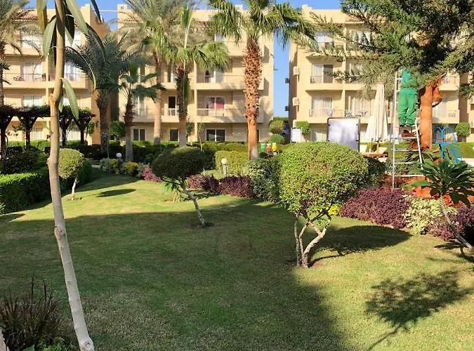 1 Bedroom, Beautiful, Apartment, The View Resort, Nabq Sharm el Sheikh che accetta animali