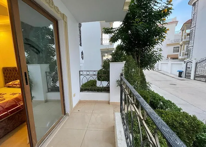 Lovely & Luxury 2 Bedroom Apartment With Swimming And Water Aqua Park View In Sharm Hills Luxury Resort In Sharm El Sheikh - Red Sea acceptant les animaux