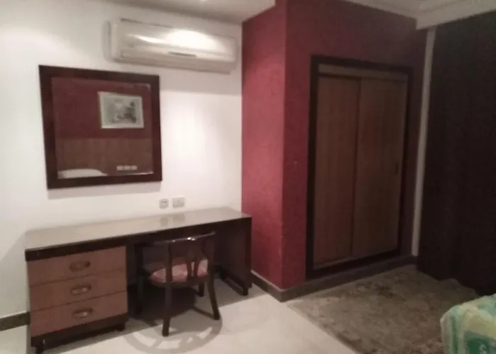 Fantastic Two-Bedroom Apartment In A Luxury Resort Charm el-Cheikh acceptant les animaux