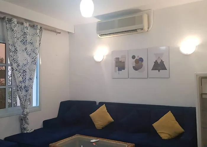Apartment In Delta Sharm che accetta animali