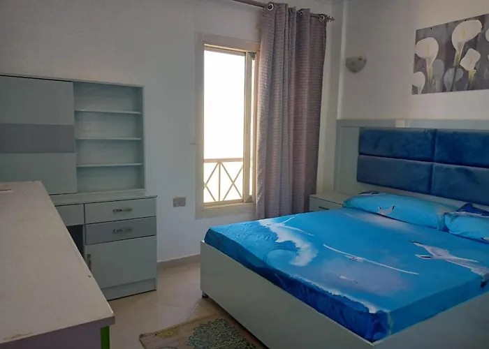 Three Bedrooms Apartment At Sharm Elsheikh che accetta animali