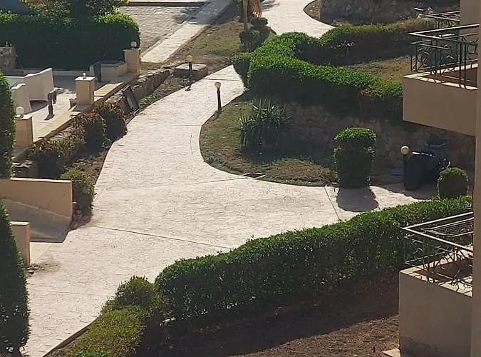 Comfort-Vacation Home With Sea View Charm el-Cheikh acceptant les animaux