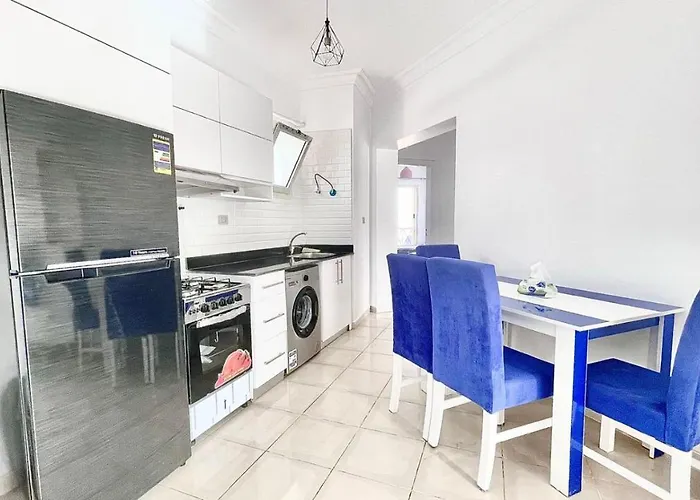 Luxury Two Bedrooms Flat With Pool View Sharm El-Sheikh