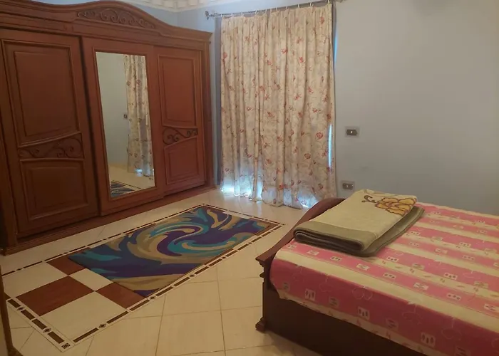 Appartement Downtown Hay Nour à Charm el-Cheikh