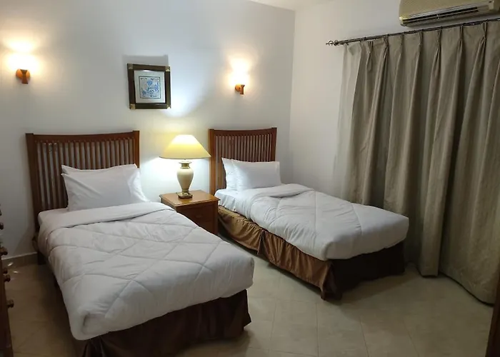 Villa Oriental Resort Aurora Hotel Nabq Sharm El Sheikh