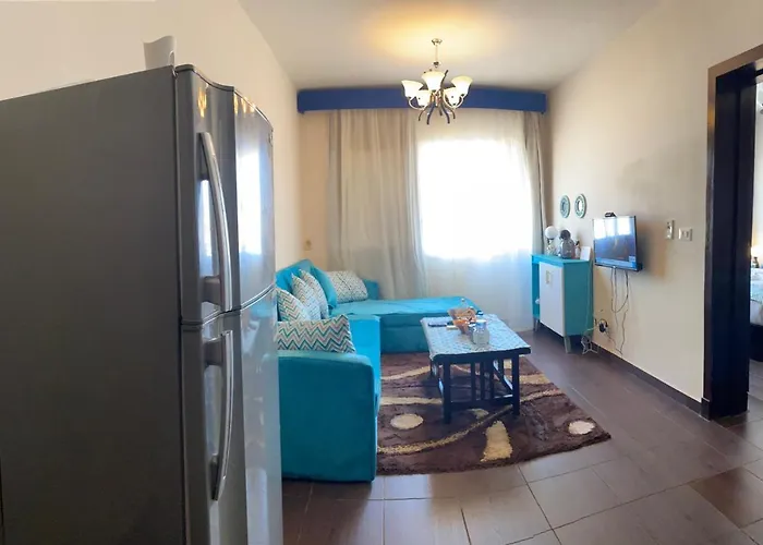 Huisdiervriedelijke One bedroom apartment Sharm-el-Sheikh