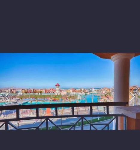 Apartment In Porto Sharm