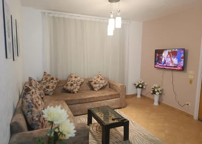 New 1 Bedroom Apartment In Sierra Resort Compound Charm el-Cheikh