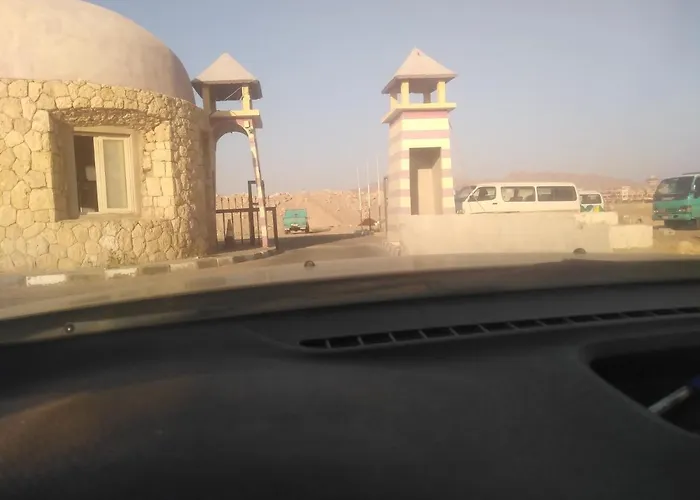 Huisdiervriedelijke Maragia Compound In Sharm El-Sheikh Appartement