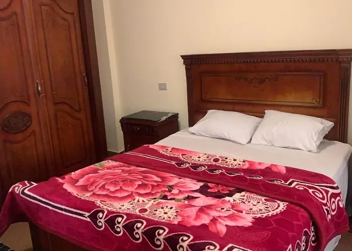 Comfortable 1 Bedroom Apartment With Pool View - Wifi Free Charm el-Cheikh