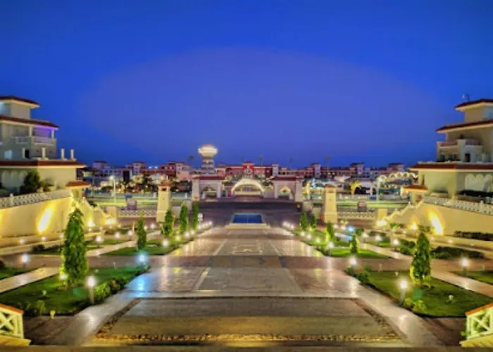 Apartments In Porto Sharm Resort