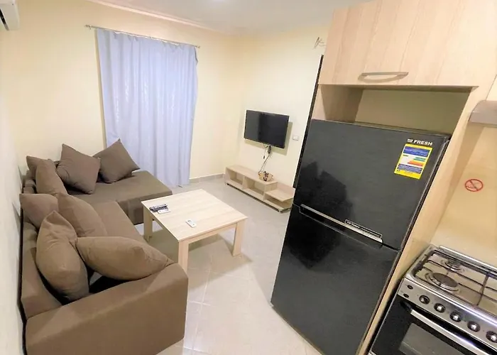 Ferienwohnung The View 43 - C4 Sharm El-Sheikh