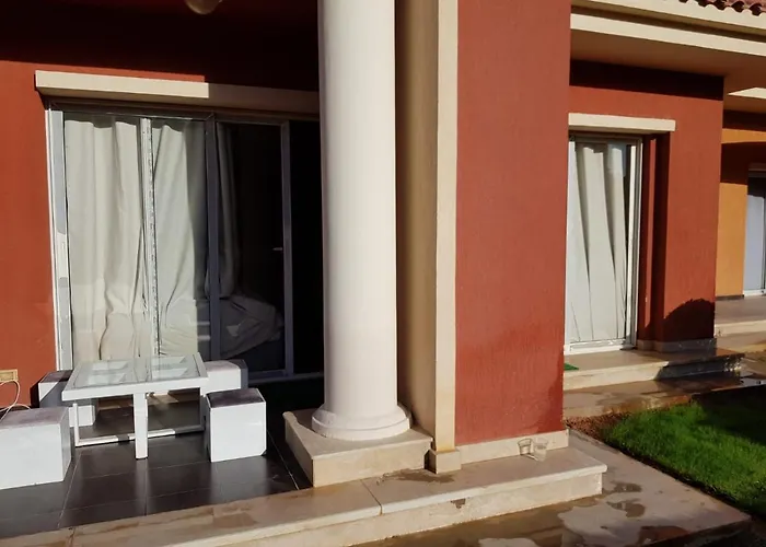 Apartment In Porto Sharm With Garden