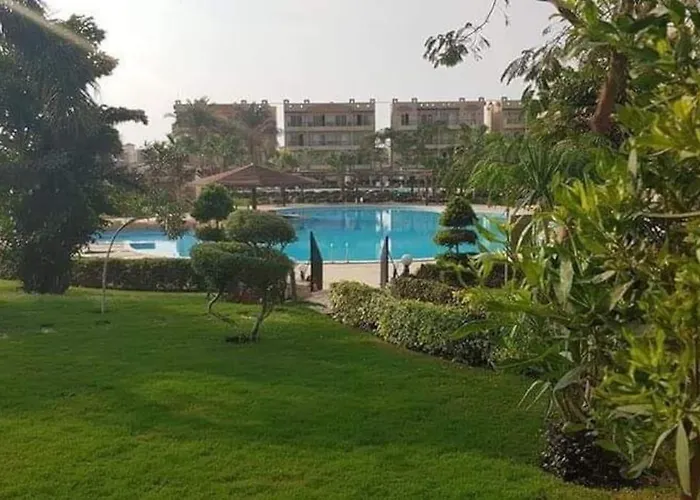 1 Bedroom Flat, The View Resort, Nabq, Sharm El Sheikh acceptant les animaux