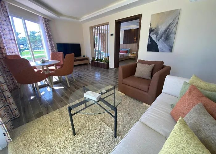 Amwaj Oyoun Resort Sharm el Sheikh