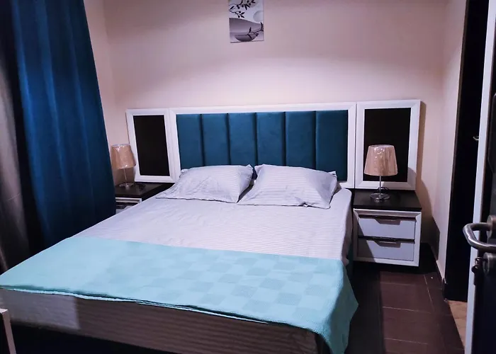 Apartment In Porto Sharm che accetta animali