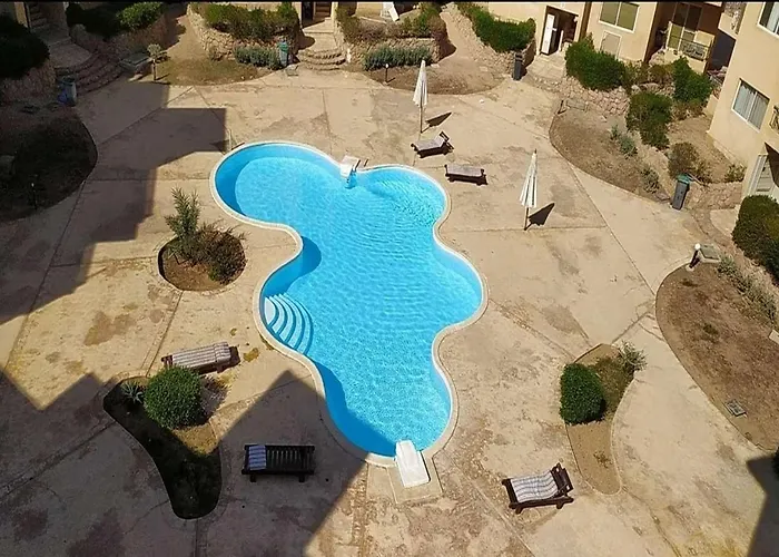 Sun & Moon, Sierra Resort Nabq Sharm El-Sheikh