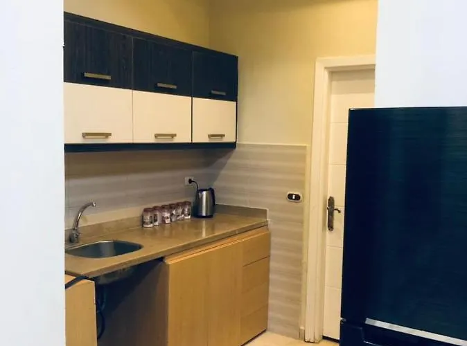 Huisdiervriedelijke Sunny Lakes , Pool View Apartment In Down Town Sharm-el-Sheikh