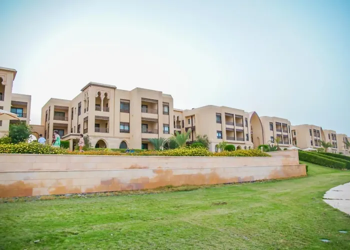 Appartement Golf Sharm Flat