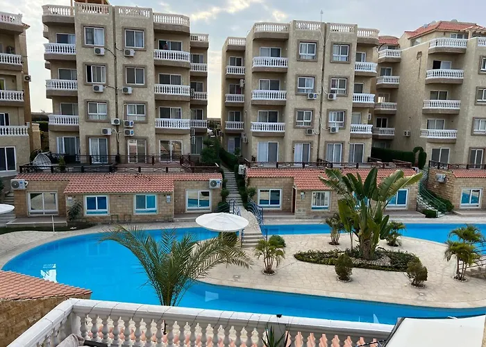 Современные Апартаменты Moona Sharm
