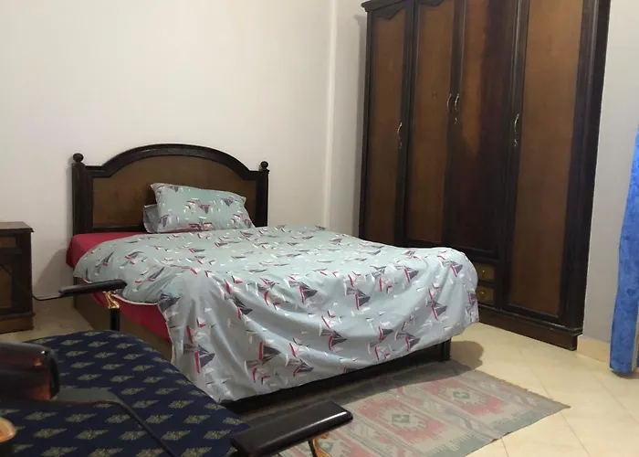 Tow Bedroom Flat At Muntazah Sharm Elshikh che accetta animali