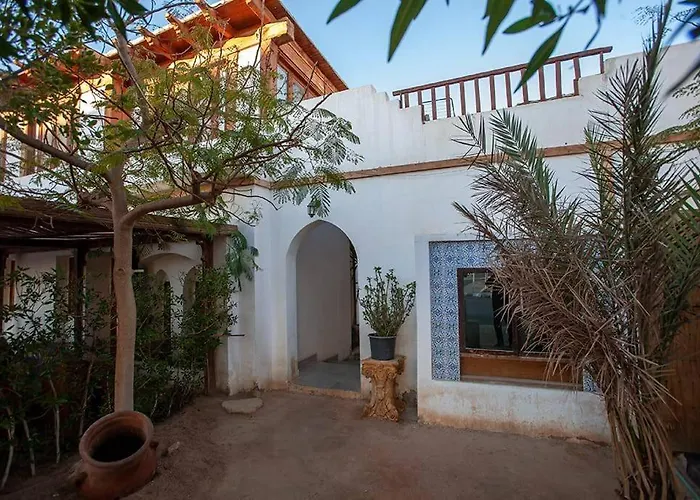 Abouseif Guest House Sharm El-Sheikh admite animales