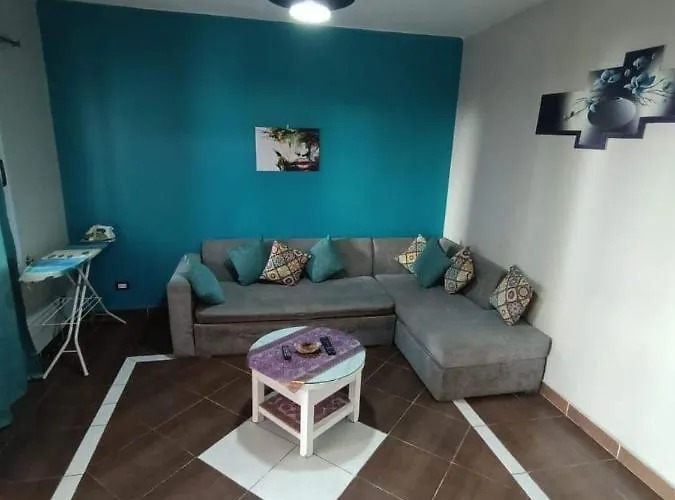 Appartamento 1Br102/101 Sharm el Sheikh che accetta animali