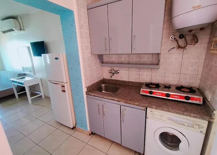 Appartement قريه دلتا شرم203-71 à Charm el-Cheikh acceptant les animaux