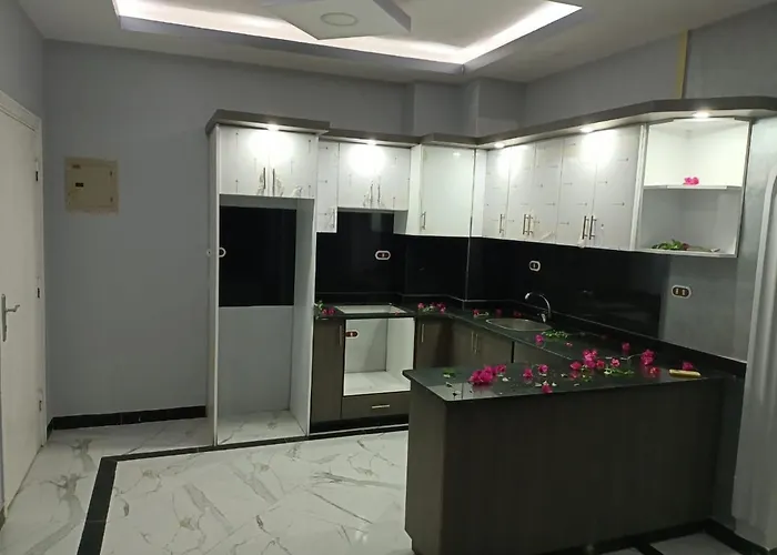 Huisdiervriedelijke Sharm El Sheikh Chalets Appartement