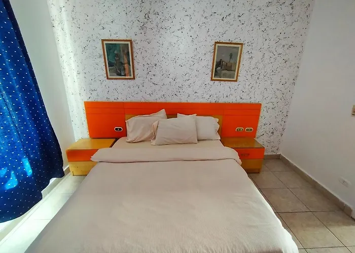 Apartamento قريه دلتا شرم 106/112 Sharm El-Sheikh admite animales