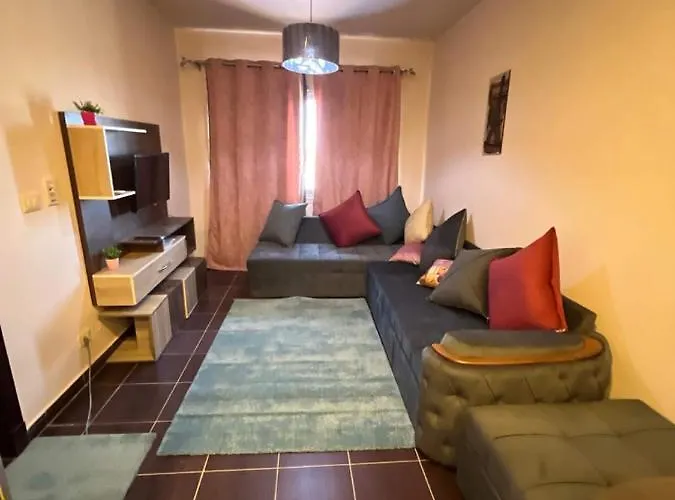 Apartment In Porto Sharm For Rent