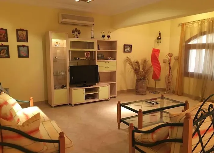Villa Dina Charm el-Cheikh