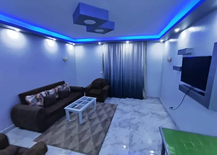 Appartement دلتا شرم à Charm el-Cheikh acceptant les animaux