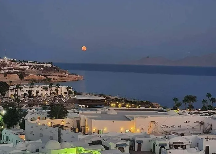 appartamento di lusso con terrazzo vista mare Sharm el Sheikh