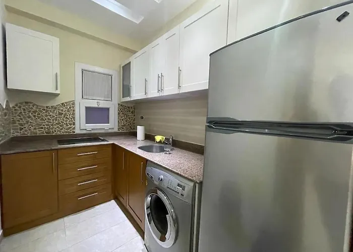 Huisdiervriedelijke New Stylish 1 Bedroom Apartment Ss2127 Sunny Lakes Naama Sharm-el-Sheikh