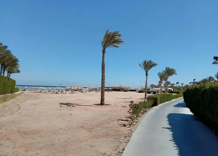 Ss-2074 4 Bedroom Villa At Oyoun Amwaj Hotel Sharm El-Sheikh