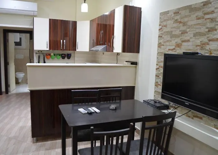 Sharm El Sheikh Flat 2 Bedrooms In Front Of Pool