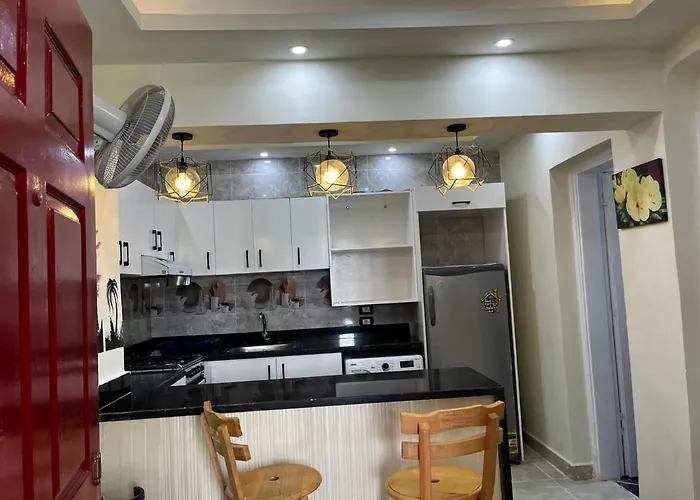 Appartement دلتا شرم à Charm el-Cheikh