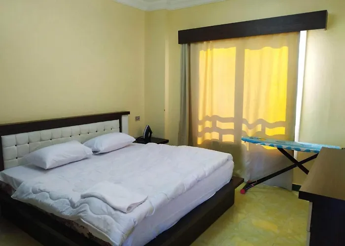 Luxury Apartment Sharm El-Sheikh admite animales