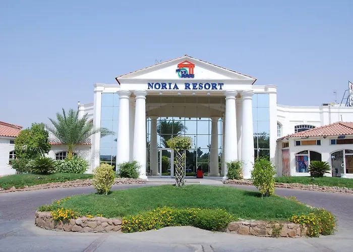 Boetiek Noria Resort Namaa Bay Sharm-el-Sheikh