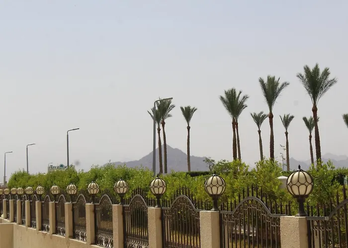 Appartement Deluxe Chalet Sharm Hills