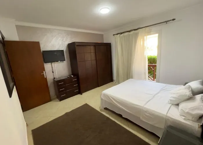 Homie 1- Master Bedroom, Pool And Garden View In Sharm El Sheikh acceptant les animaux