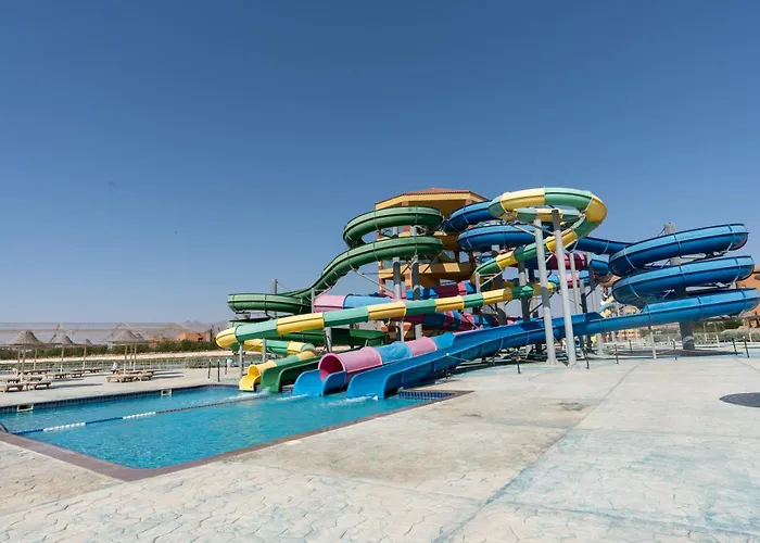 Parrotel Lagoon Waterpark Resort Charm el-Cheikh
