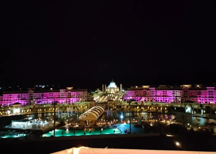 Apartment Porto Sharm acceptant les animaux