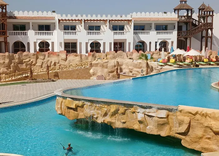 Palma Di Sharm Hollywood Aqua Park Resort