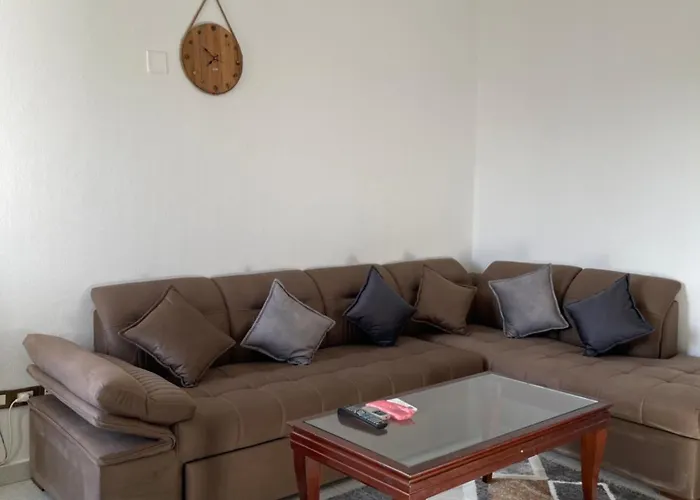 Apartment In The City Center Neama Bay And Free Wi-Fi Charm el-Cheikh