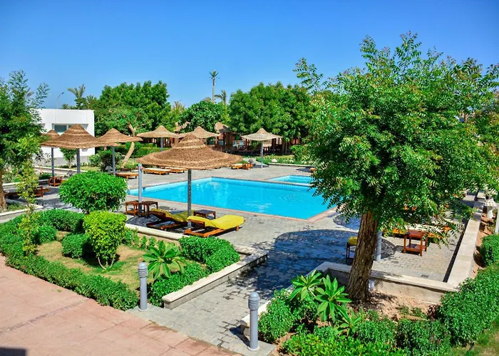 Desert View Sharm Hotel Mit Golfplatz