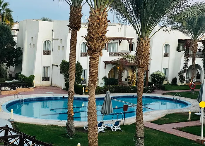 Private Luxury Villas At Sharm Dreams Vacation Club admite animales