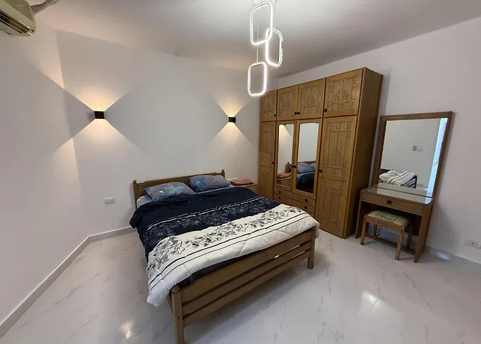 Spacious & Modern 3 Bedroom Apartment Well Located Delta Sharm che accetta animali