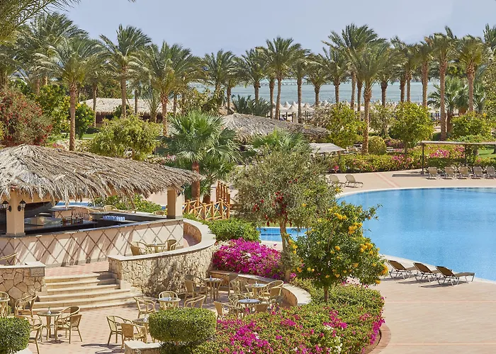 Huisdiervriedelijke Jaz Mirabel Resort Sharm-el-Sheikh